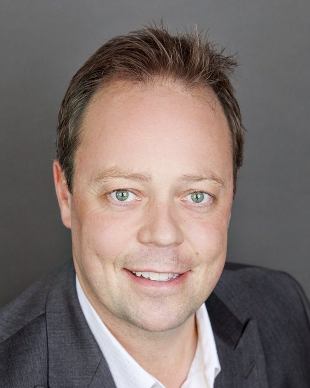 Portrait of Christophe Hardenne, Founder and Principal of LX Remodel